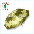 10K Women Fancy Cheap Satin Umbrella Artículo No.388